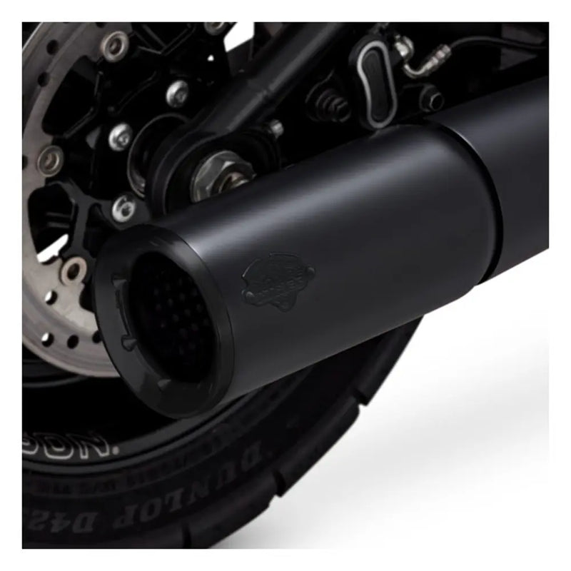 Vance & Hines 2-into-1 Pro Pipe Auspuff für Harley