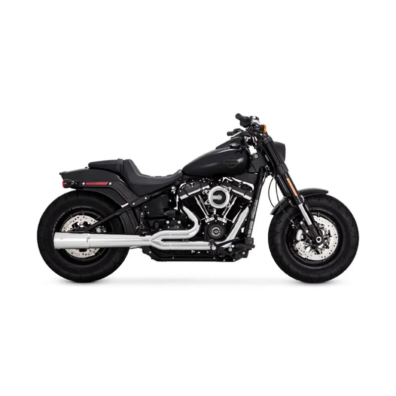 Vance & Hines 2-into-1 Pro Pipe Auspuff für Harley