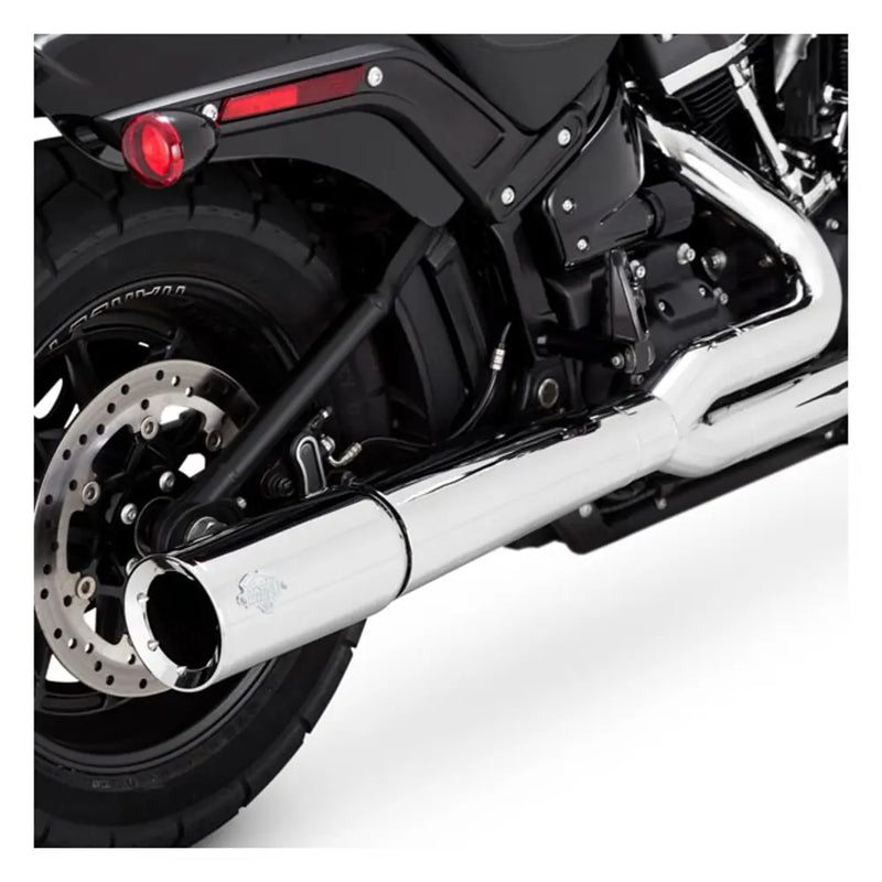 Vance & Hines 2-into-1 Pro Pipe Auspuff für Harley