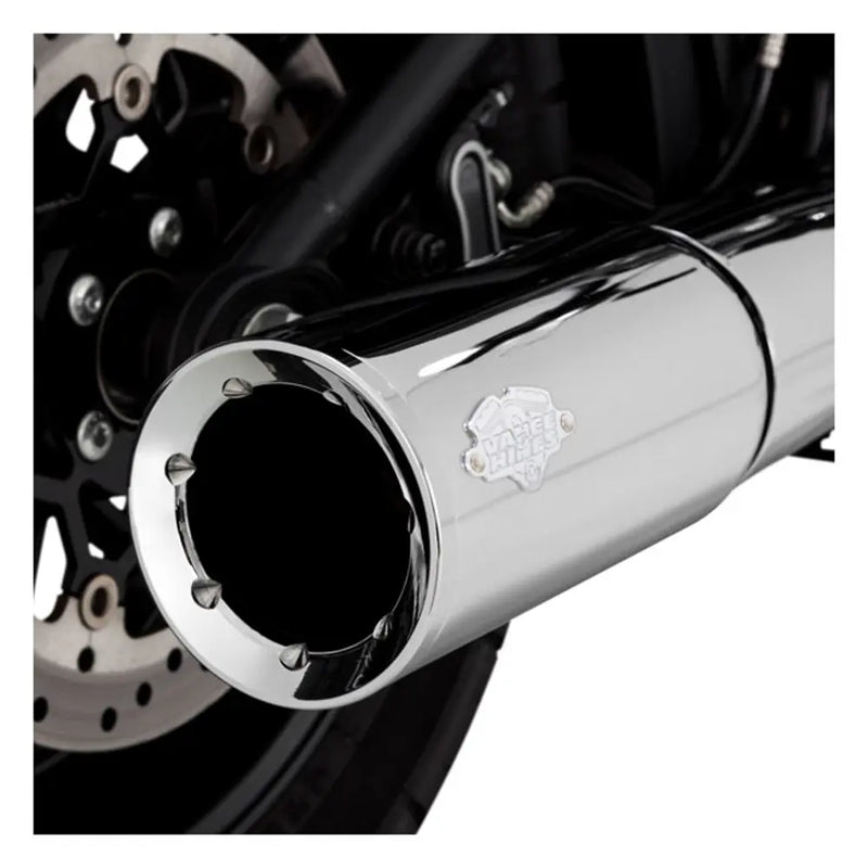 Vance & Hines 2-into-1 Pro Pipe Auspuff für Harley