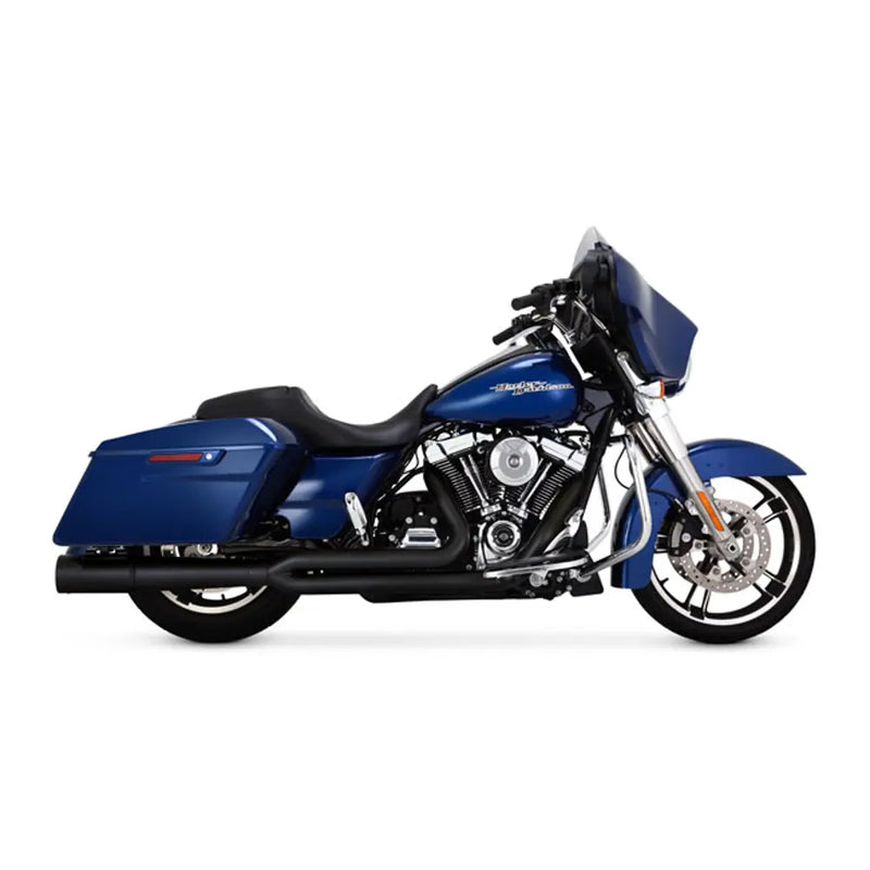 Vance & Hines 2-into-1 Pro Pipe Auspuff für Harley