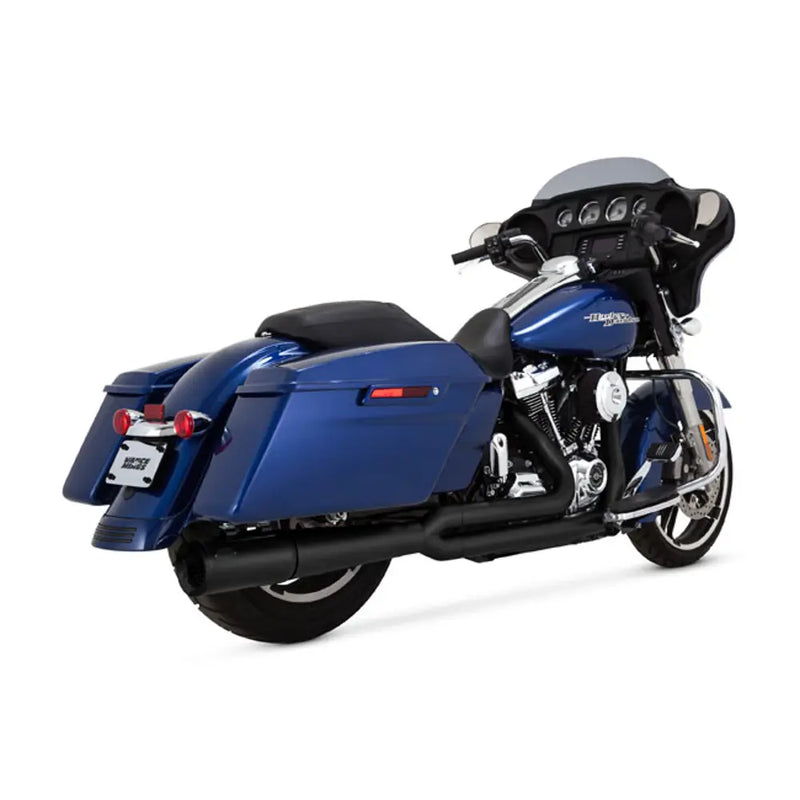 Vance & Hines 2-into-1 Pro Pipe Auspuff für Harley