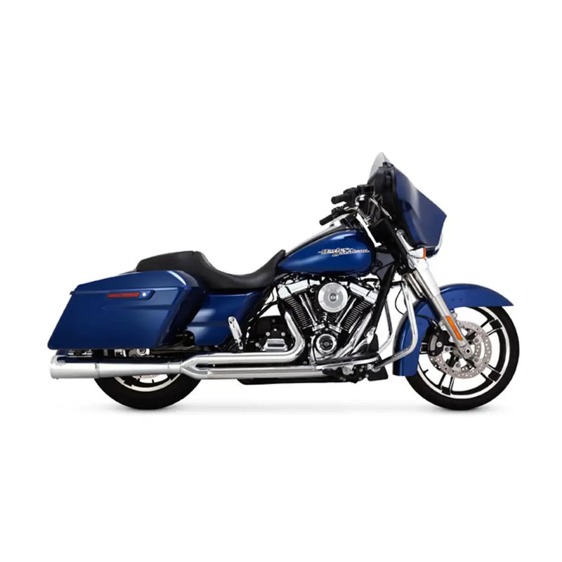 Vance & Hines 2-into-1 Pro Pipe Auspuff für Harley