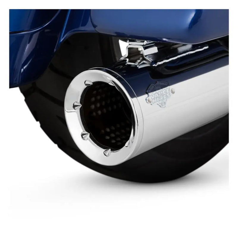 Vance & Hines 2-into-1 Pro Pipe Auspuff für Harley