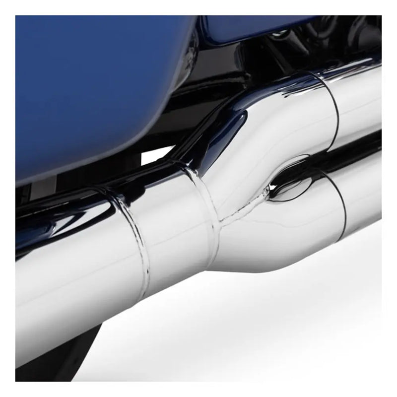 Vance & Hines 2-into-1 Pro Pipe Auspuff für Harley