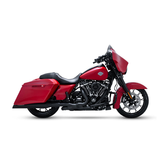 Vance & Hines Power Duals Crossover-Auspuffrohre für Harley