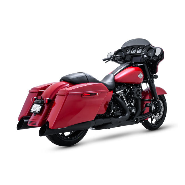 Vance & Hines Power Duals Crossover-Auspuffrohre für Harley