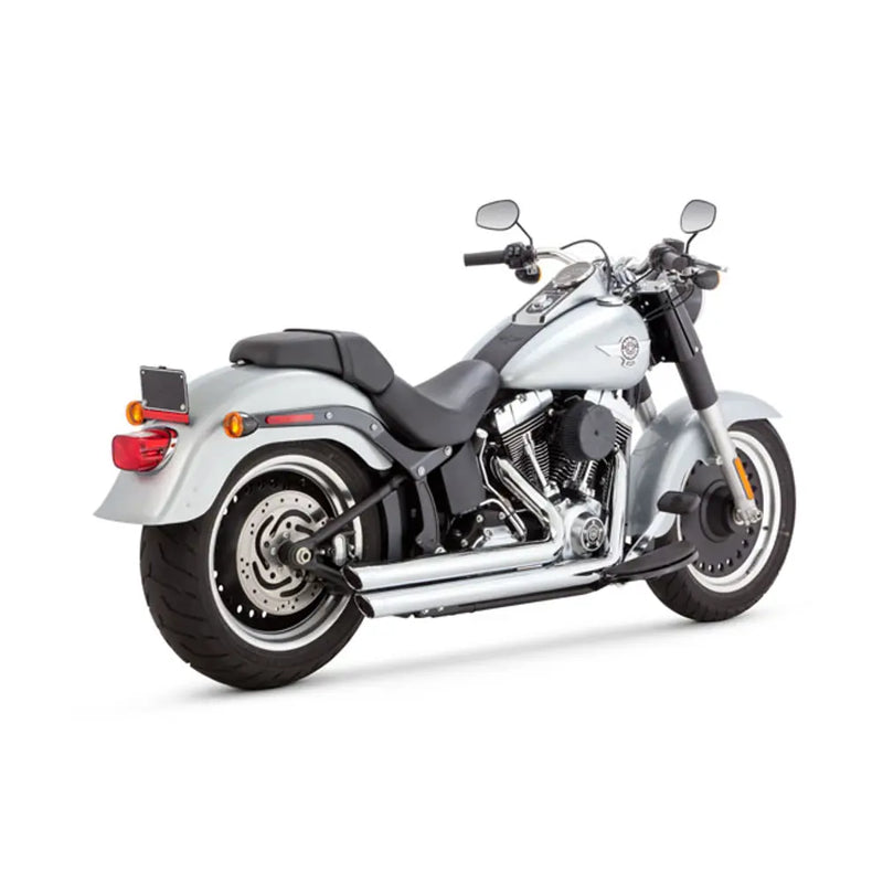 Vance & Hines Bigshots Staggered Auspuff für Harley