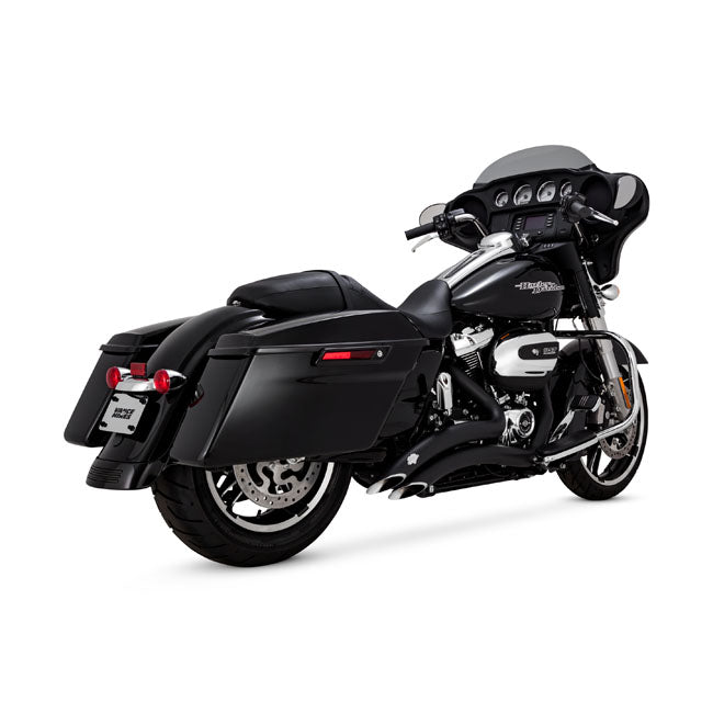 Vance & Hines Big Radius Auspuff für Harley