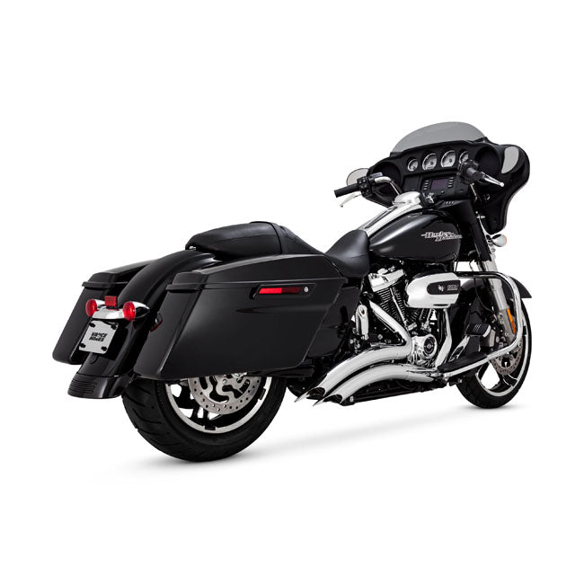 Vance & Hines Big Radius Auspuff für Harley