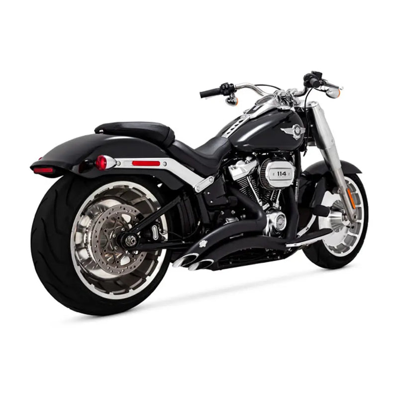 Vance & Hines Big Radius Auspuff für Harley