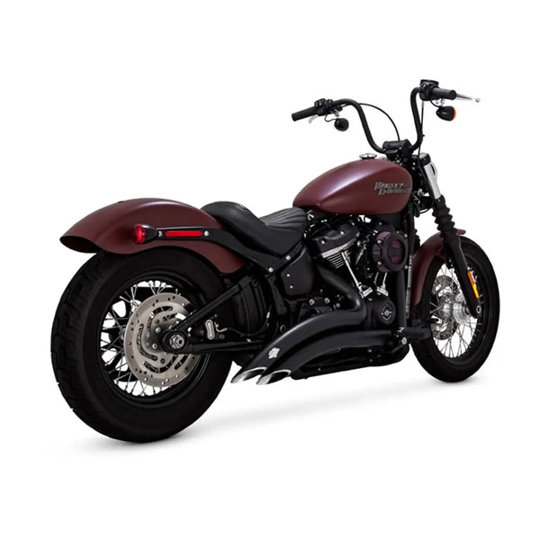 Vance & Hines Big Radius Auspuff für Harley