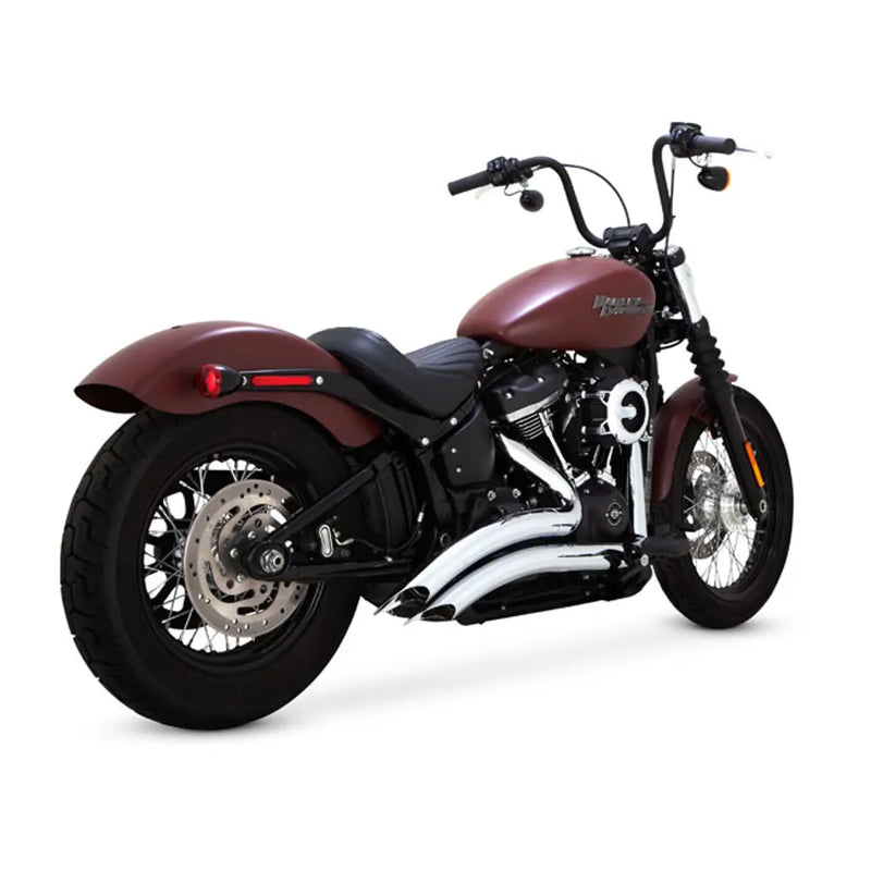 Vance & Hines Big Radius Auspuff für Harley