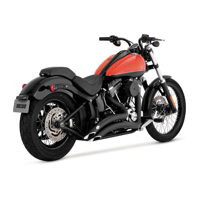 Vance & Hines Big Radius Auspuff für Harley