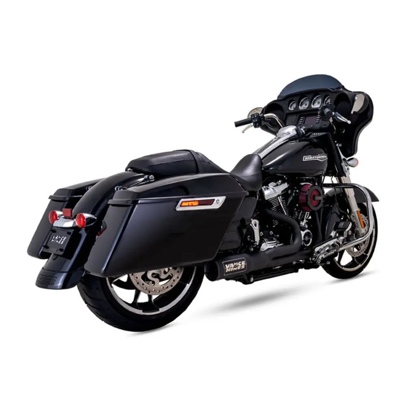 Vance & Hines 2-into-1 Hi-Output RR Auspuff für Harley