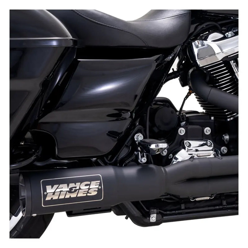 Vance & Hines 2-into-1 Hi-Output RR Auspuff für Harley