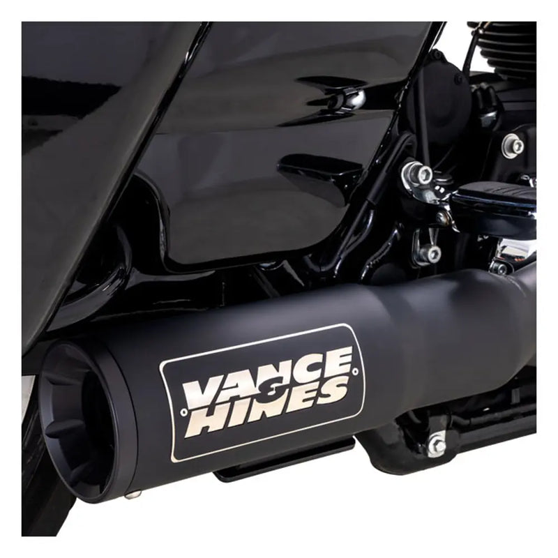 Vance & Hines 2-into-1 Hi-Output RR Auspuff für Harley