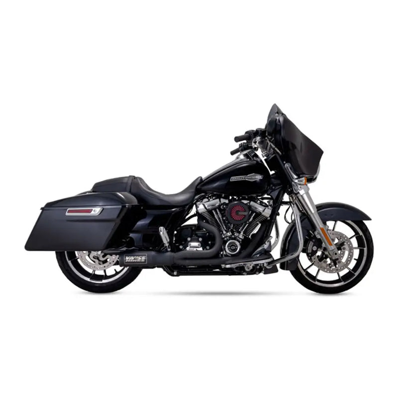 Vance & Hines 2-into-1 Hi-Output RR Auspuff für Harley