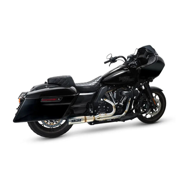 Vance & Hines 2-into-1 Hi-Output RR Auspuff für Harley