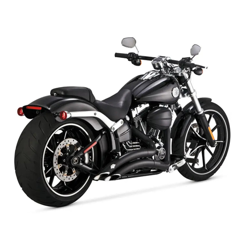 Vance & Hines Big Radius Auspuff für Harley