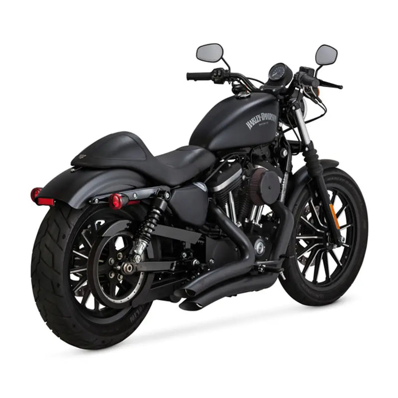 Vance & Hines Big Radius Auspuff für Harley