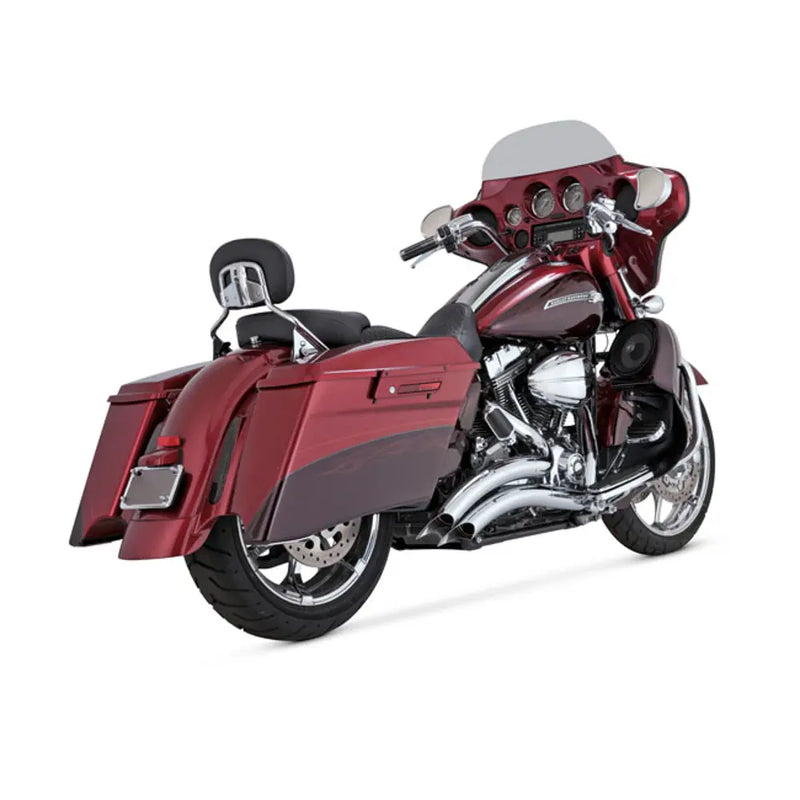 Vance & Hines Big Radius Auspuff für Harley