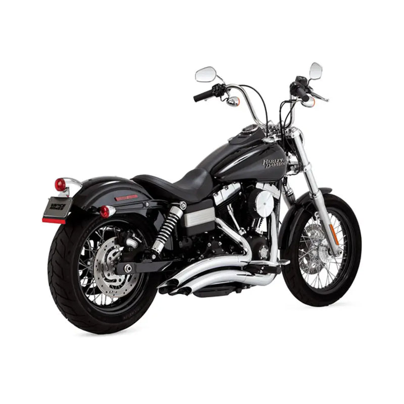 Vance & Hines Big Radius Auspuff für Harley