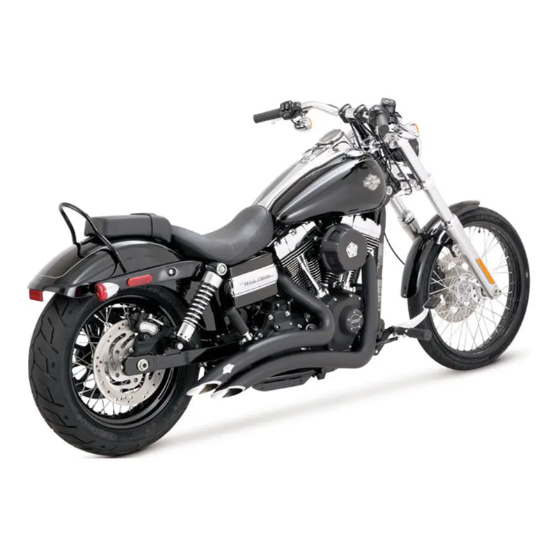 Vance & Hines Big Radius Auspuff für Harley