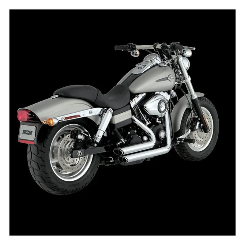 Vance & Hines Shortshots Staggered Auspuff für Harley