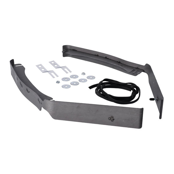 Cycle Visions Bagger Tail Satteltaschen-Füllplatten für Harley