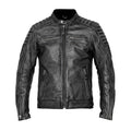 John Doe Sturm Leder Motorradjacke