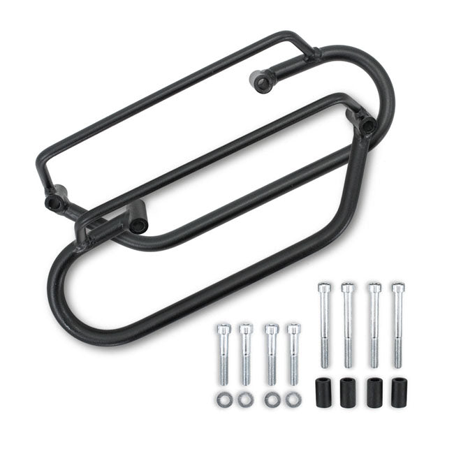 Longride Klick-Sattelkofferhalter-Kit für Honda
