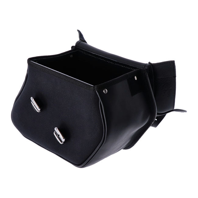 Longride Heritage 23L Click-On Motorrad-Satteltaschen-Set