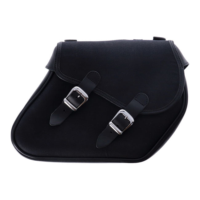 Longride Heritage 23L Click-On Motorrad-Satteltaschen-Set