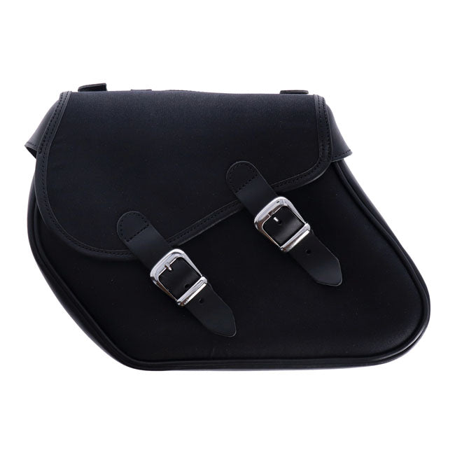 Longride Heritage 23L Click-On Motorrad-Satteltaschen-Set