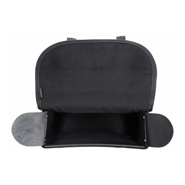 Longride Pannier Universal 18L Überwurf-Motorrad-Satteltaschen-Set