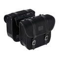 Longride Pannier Universal 18L Überwurf-Motorrad-Satteltaschen-Set