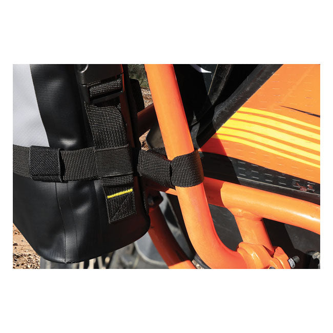 Nelson Rigg Hurricane RiggPak Motorrad-Sturzbügel / Heckgepäcktasche