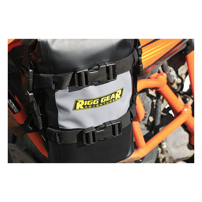 Nelson Rigg Hurricane RiggPak Motorrad-Sturzbügel / Heckgepäcktasche