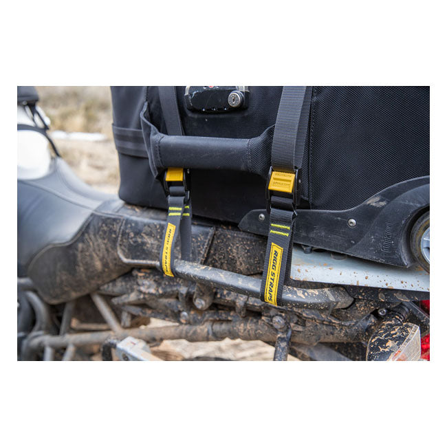 Nelson Rigg Rigg-Strap Motorrad-Gepäckgurt-Set