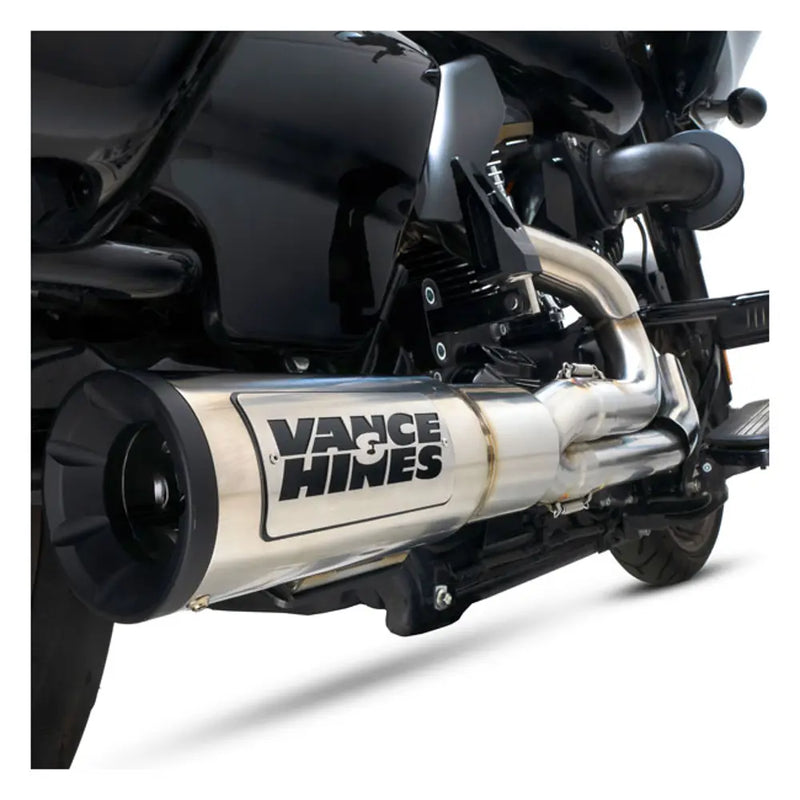 Vance & Hines Hitzeschild-Set für Hi-Output RR