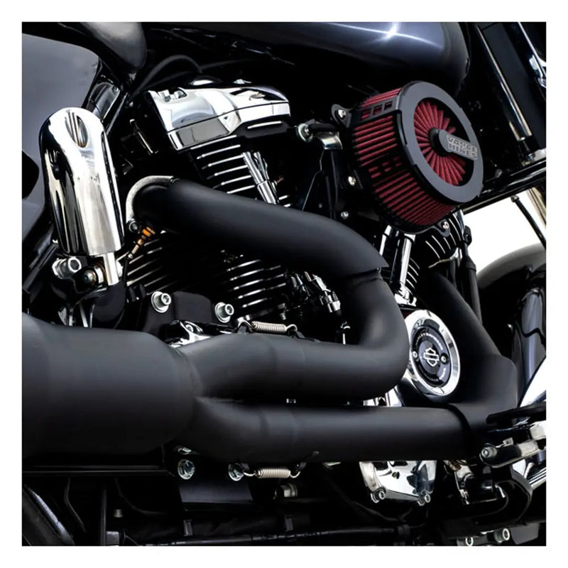 Vance & Hines Hitzeschild-Set für Hi-Output RR