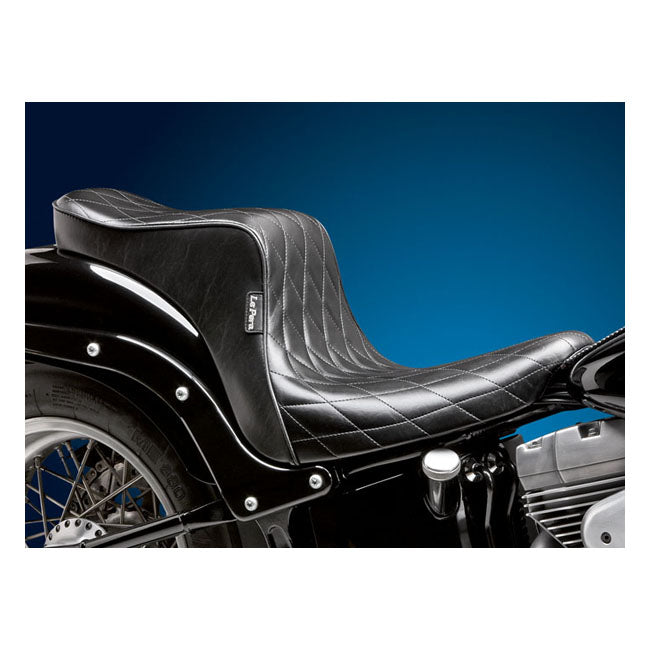 Le Pera Cherokee 2-Up-Sitz für Harley