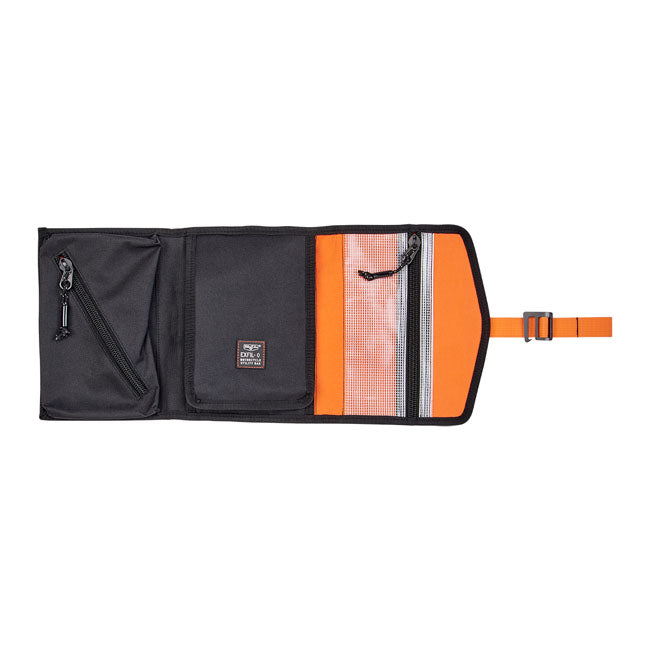 Biltwell EXFIL-0 2.0 Motorrad-Werkzeugtasche