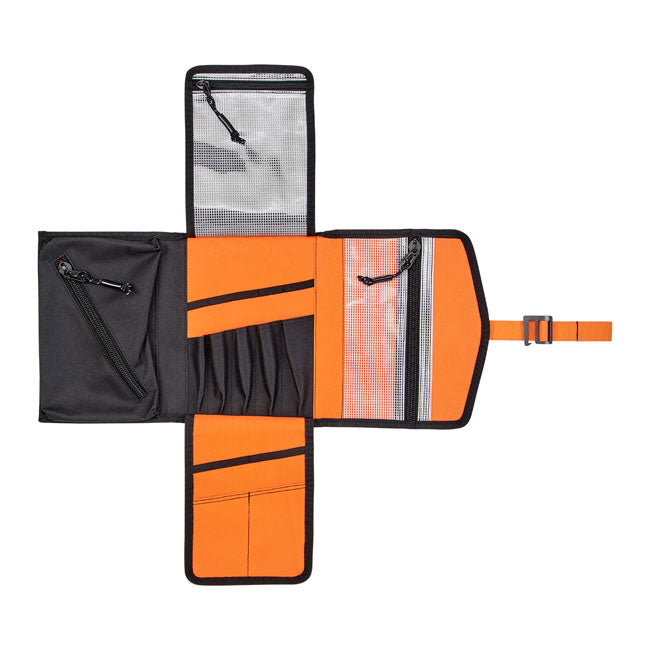Biltwell EXFIL-0 2.0 Motorrad-Werkzeugtasche