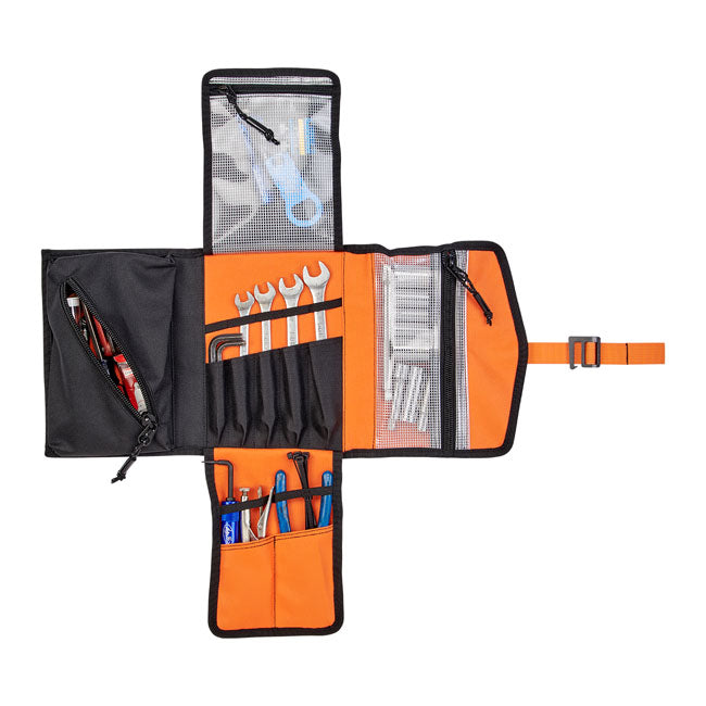 Biltwell EXFIL-0 2.0 Motorrad-Werkzeugtasche