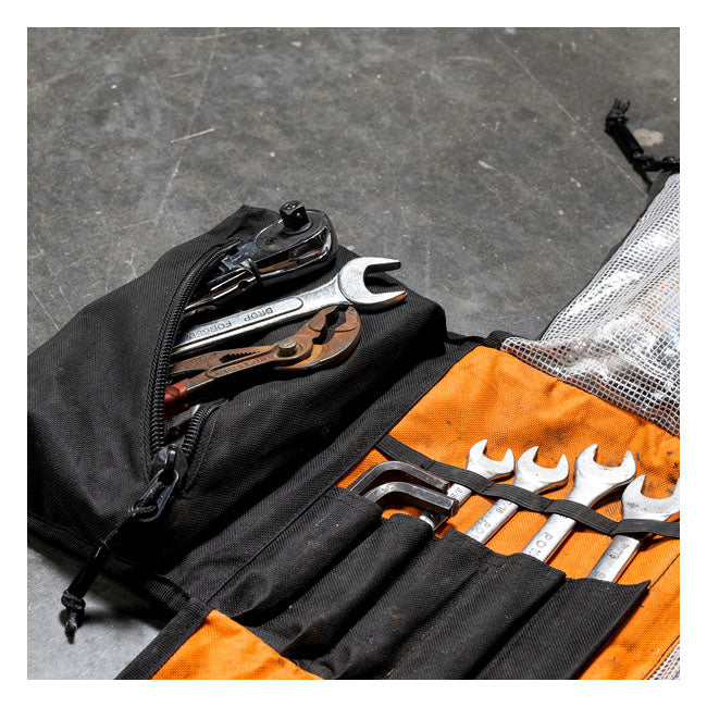 Biltwell EXFIL-0 2.0 Motorrad-Werkzeugtasche