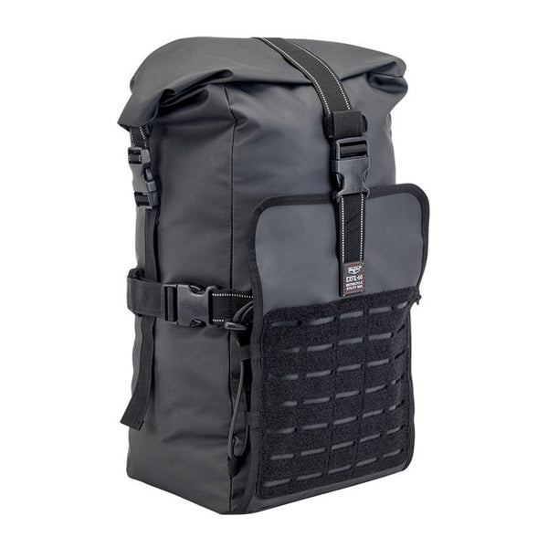 Biltwell EXFIL-60 2.0 Motorrad-Sissybar-Tasche