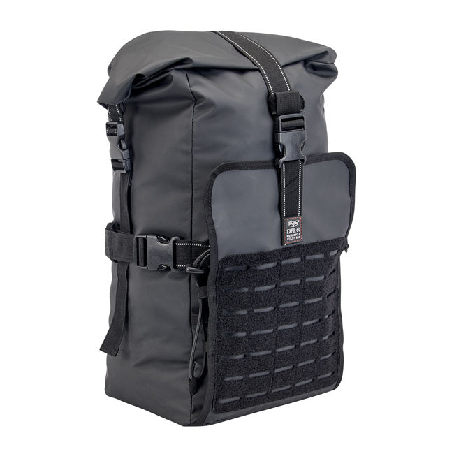 Biltwell EXFIL-60 2.0 Motorrad-Sissybar-Tasche
