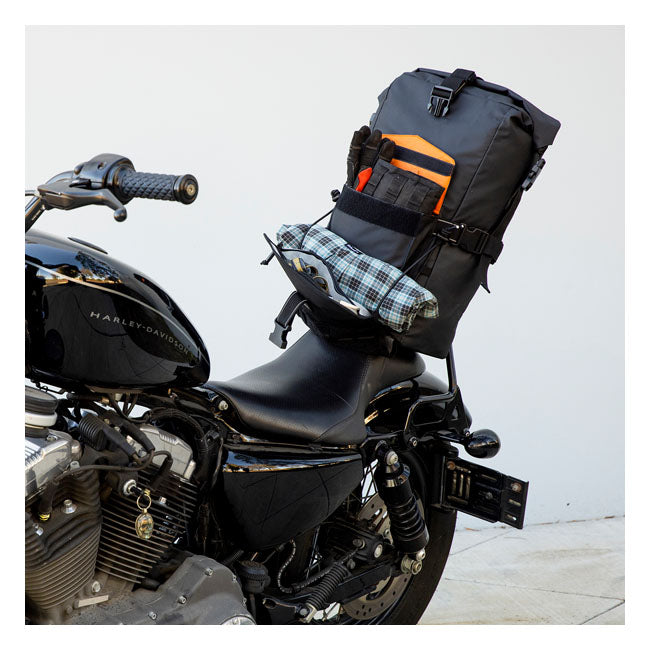 Biltwell EXFIL-60 2.0 Motorrad-Sissybar-Tasche